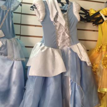 Comprar o produto de Vestido Cinderela em Feminino em Itatiba, SP por Solutudo