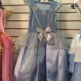 Comprar o produto de vestido Princesa Azul em Feminino em Itatiba, SP por Solutudo