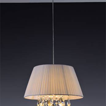 Comprar o produto de PENDENTE STARTEC NEW DIAMOND 30 CM em Luminárias de Teto e Parede em Jaboticabal, SP por Solutudo