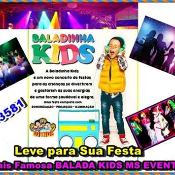 Comprar o produto de ANIMAÇÃO E RECREAÇÃO MS EVENTOS em Outros Serviços em Assis, SP por Solutudo