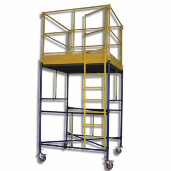 Comprar o produto de Painel metálico andaime em Outros em Assis, SP por Solutudo