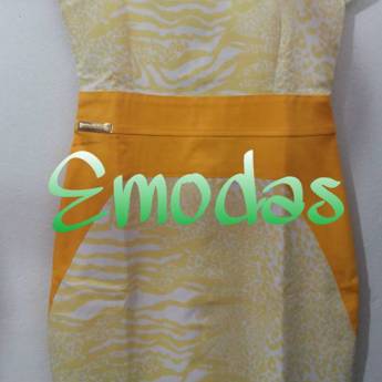 Comprar o produto de Vestido  em Vestidos Casuais em Caraguatatuba, SP por Solutudo