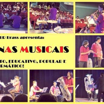 Comprar o produto de BR Brass Didático - Cenas Musicais em Outros Serviços em Tatuí, SP por Solutudo