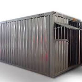 Comprar o produto de Locação de container em Locação de Equipamentos em Botucatu, SP por Solutudo