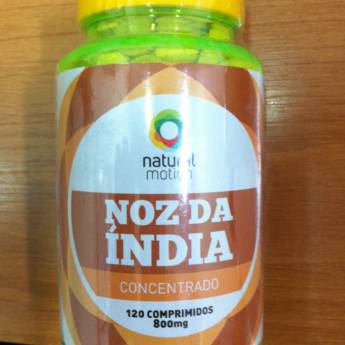 Comprar o produto de Noz da Índia em Avaré em Beleza e Cuidado Pessoal em Avaré, SP por Solutudo