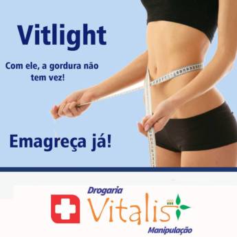 Comprar o produto de Vitlight em Avaré em Beleza e Cuidado Pessoal em Avaré, SP por Solutudo