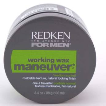 Comprar o produto de Redken Maneuver Working Wax 100ml em Cabelo em Botucatu, SP por Solutudo