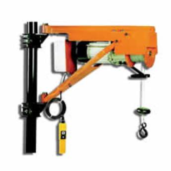 Comprar o produto de Guincho de coluna em Avaré em Agro, Indústria e Comércio em Avaré, SP por Solutudo