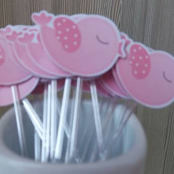 Comprar o produto de KIT CHA DE BEBE em Outros em Botucatu, SP por Solutudo