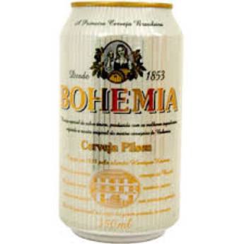Comprar o produto de Cerveja Bohemia em A Classificar em Itatiba, SP por Solutudo