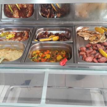 Comprar o produto de Almoço  Self Service em Marmitex em Boituva, SP por Solutudo