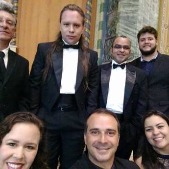 Comprar o produto de Quarteto para Casamentos em Avaré em Outros Serviços em Avaré, SP por Solutudo