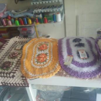 Comprar o produto de Tapetes em Artesanato em Boituva, SP por Solutudo
