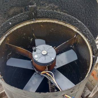 Comprar o produto de Manutencao em motores de coifas "exaustores" em Outros Serviços em Valinhos, SP por Solutudo