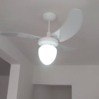 Comprar o produto de Ventilador de Teto em Outros Serviços em Botucatu, SP por Solutudo