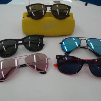 Comprar o produto de Ray Ban Infantil e Avaré em Mais Categorias em Avaré, SP por Solutudo