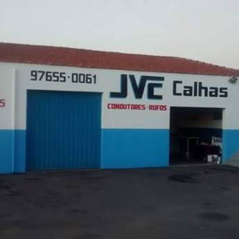 Comprar o produto de JVC Calhas em A Classificar em Itatiba, SP por Solutudo