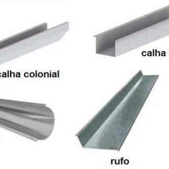 Comprar o produto de Calhas e condutores em Outros Serviços em Boituva, SP por Solutudo