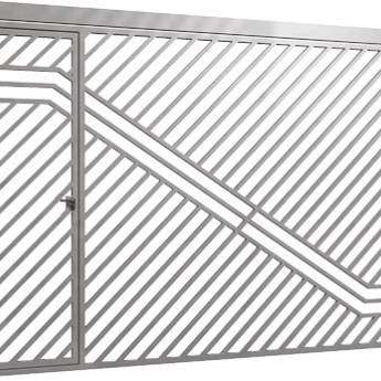 Comprar o produto de Portão em Outros Serviços em Boituva, SP por Solutudo