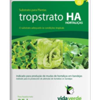 Comprar o produto de Tropstrato HA Hortaliças em Outros em Assis, SP por Solutudo