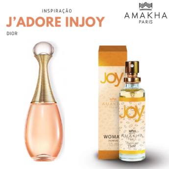 Comprar o produto de Perfume JOY Amakha Paris  em Perfumarias - Cosméticos em Jundiaí, SP por Solutudo
