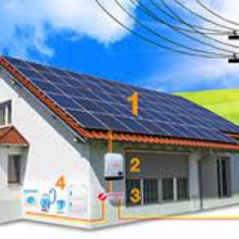 Comprar o produto de Energia Solar em Geradores de Energia em Botucatu, SP por Solutudo