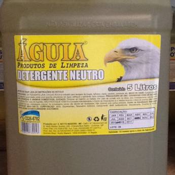 Comprar o produto de Detergente Neutro em Outros em Ourinhos, SP por Solutudo
