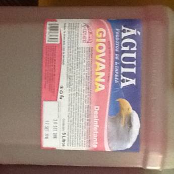 Comprar o produto de Desinfetantes em Outros em Ourinhos, SP por Solutudo