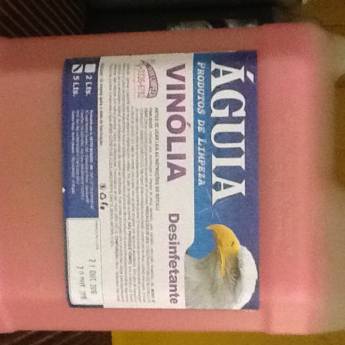 Comprar o produto de Desinfetantes em Outros em Ourinhos, SP por Solutudo