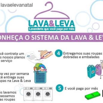 Comprar o produto de Pacote mensal de 20 peças por semana em Outros Serviços em Assis, SP por Solutudo