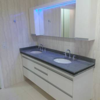 Comprar o produto de Armário de banheiro em Casa, Móveis e Decoração em Tietê, SP por Solutudo