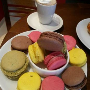 Comprar o produto de Macarons - doce fino frances em A Classificar em Americana, SP por Solutudo