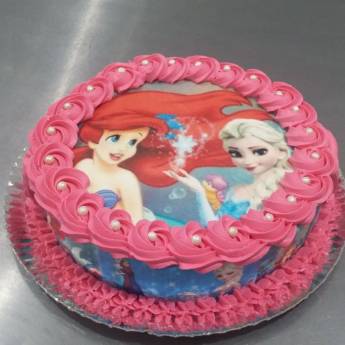 Comprar o produto de Bolo Aniversário Personalizado em Outros Serviços em Bauru, SP por Solutudo