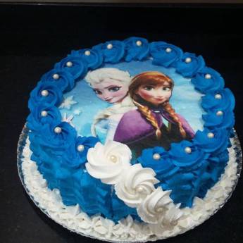 Comprar o produto de Bolo Aniversário Personalizado em Outros Serviços em Bauru, SP por Solutudo