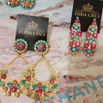 Comprar o produto de Coleção Primavera Verão em Semijoias em Jaú, SP por Solutudo