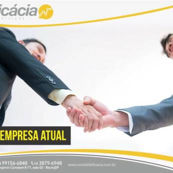 Comprar o produto de Contabilidade. em Outros Serviços em Bauru, SP por Solutudo