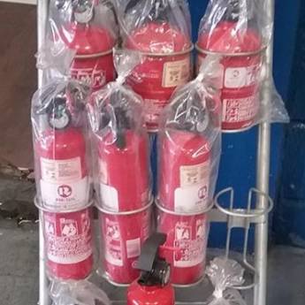 Comprar o produto de Extintores Diversos em A Classificar em Marília, SP por Solutudo