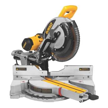 Comprar o produto de DEWALT SERRA DE ESQUADRIA 12" (305 MM) DW715 em Outros em Botucatu, SP por Solutudo
