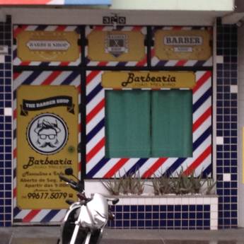 Comprar o produto de Barbearia João Meleiro em Botucatu, Centro! em Outros Serviços em Botucatu, SP por Solutudo