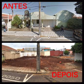 Comprar o produto de terraplanagem em Outros Serviços em Boituva, SP por Solutudo