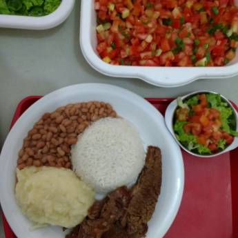 Comprar o produto de Refeições Diversas em Marmitex em Marília, SP por Solutudo