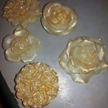 Comprar o produto de Sabonete Decorativo (linha Luxo) em A Classificar em Assis, SP por Solutudo