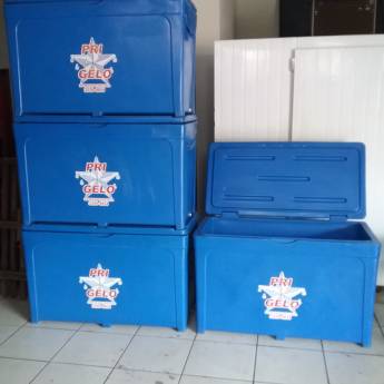 Comprar o produto de Caixa Térmica - 360 Lts em A Classificar em Assis, SP por Solutudo