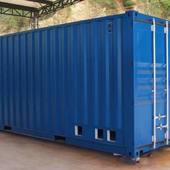 Comprar o produto de Locação de Containers em Outros em Dourados, MS por Solutudo