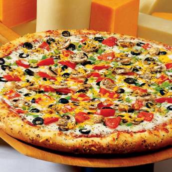Comprar o produto de Pizza em A Classificar em Itatiba, SP por Solutudo