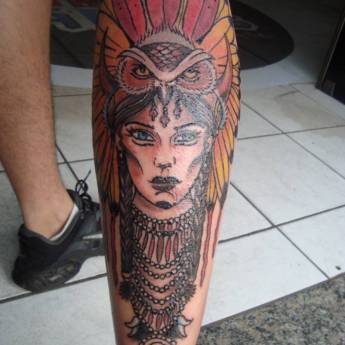 Comprar o produto de tattoo em Bem-Estar em Botucatu, SP por Solutudo