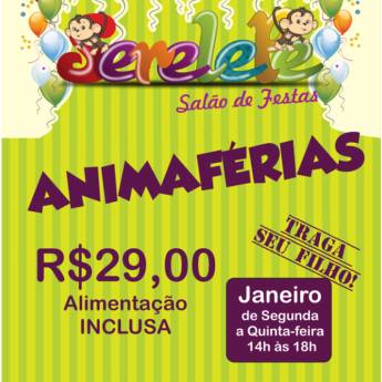 Comprar o produto de Anima Férias em Outros Serviços em Botucatu, SP por Solutudo