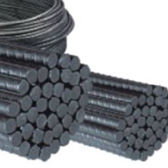 Comprar o produto de Barra de Aço 1/2 - 12,5mm em Ferros em Caraguatatuba, SP por Solutudo