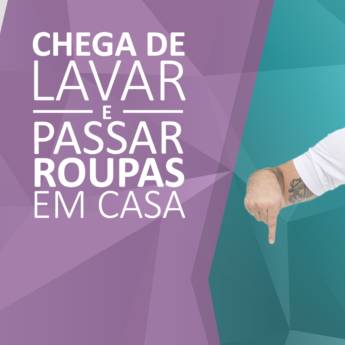 Comprar o produto de Lavanderia em Avaré em Outros Serviços em Avaré, SP por Solutudo