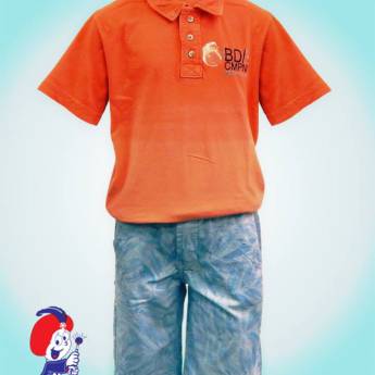 Comprar o produto de Conjunto Infantil Masculino em Outros em Itatiba, SP por Solutudo
